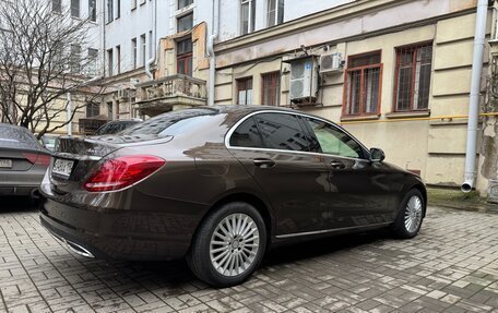 Mercedes-Benz C-Класс, 2016 год, 2 490 000 рублей, 13 фотография
