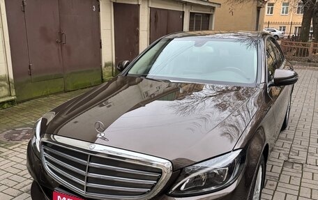 Mercedes-Benz C-Класс, 2016 год, 2 490 000 рублей, 5 фотография