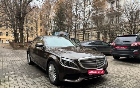 Mercedes-Benz C-Класс, 2016 год, 2 490 000 рублей, 7 фотография