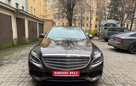 Mercedes-Benz C-Класс, 2016 год, 2 490 000 рублей, 4 фотография