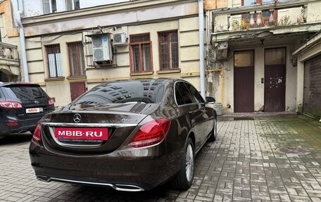 Mercedes-Benz C-Класс, 2016 год, 2 490 000 рублей, 12 фотография