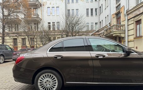 Mercedes-Benz C-Класс, 2016 год, 2 490 000 рублей, 17 фотография