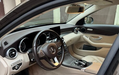 Mercedes-Benz C-Класс, 2016 год, 2 490 000 рублей, 18 фотография