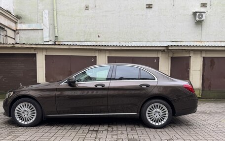 Mercedes-Benz C-Класс, 2016 год, 2 490 000 рублей, 16 фотография