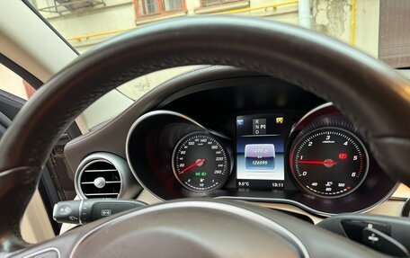 Mercedes-Benz C-Класс, 2016 год, 2 490 000 рублей, 26 фотография