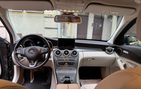 Mercedes-Benz C-Класс, 2016 год, 2 490 000 рублей, 23 фотография