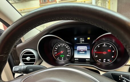 Mercedes-Benz C-Класс, 2016 год, 2 490 000 рублей, 27 фотография