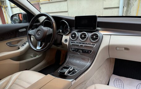 Mercedes-Benz C-Класс, 2016 год, 2 490 000 рублей, 21 фотография