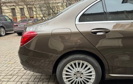 Mercedes-Benz C-Класс, 2016 год, 2 490 000 рублей, 30 фотография