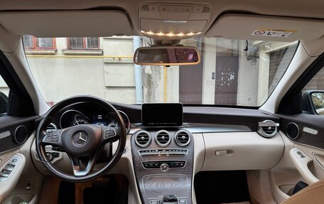 Mercedes-Benz C-Класс, 2016 год, 2 490 000 рублей, 25 фотография