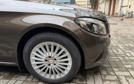 Mercedes-Benz C-Класс, 2016 год, 2 490 000 рублей, 31 фотография