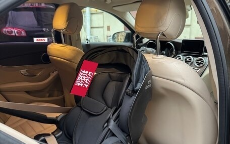 Mercedes-Benz C-Класс, 2016 год, 2 490 000 рублей, 22 фотография