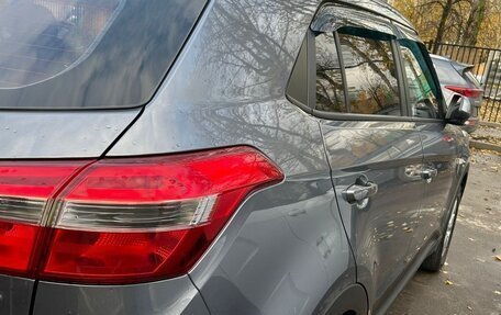 Hyundai Creta I рестайлинг, 2018 год, 1 850 000 рублей, 5 фотография