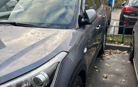 Hyundai Creta I рестайлинг, 2018 год, 1 850 000 рублей, 4 фотография