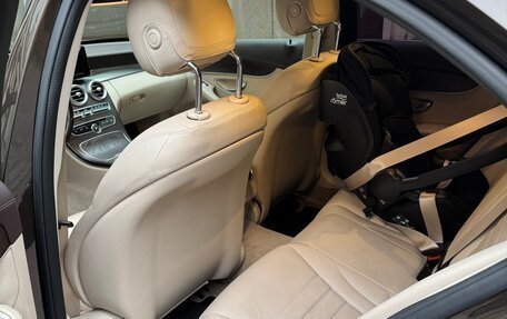 Mercedes-Benz C-Класс, 2016 год, 2 490 000 рублей, 35 фотография