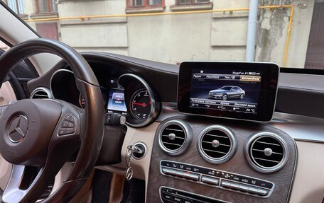 Mercedes-Benz C-Класс, 2016 год, 2 490 000 рублей, 36 фотография