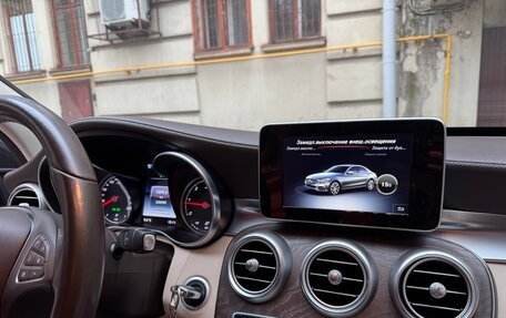 Mercedes-Benz C-Класс, 2016 год, 2 490 000 рублей, 37 фотография