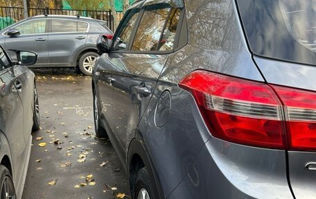 Hyundai Creta I рестайлинг, 2018 год, 1 850 000 рублей, 3 фотография