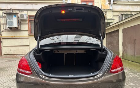 Mercedes-Benz C-Класс, 2016 год, 2 490 000 рублей, 33 фотография