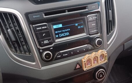 Hyundai Creta I рестайлинг, 2018 год, 1 850 000 рублей, 7 фотография