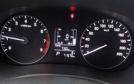 Hyundai Creta I рестайлинг, 2018 год, 1 850 000 рублей, 8 фотография