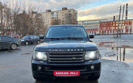 Land Rover Range Rover Sport I рестайлинг, 2008 год, 1 150 000 рублей, 2 фотография