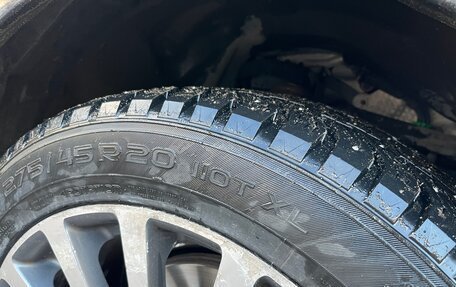 Land Rover Range Rover Sport I рестайлинг, 2008 год, 1 150 000 рублей, 7 фотография