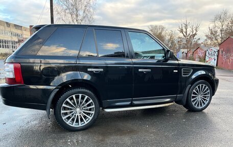 Land Rover Range Rover Sport I рестайлинг, 2008 год, 1 150 000 рублей, 6 фотография