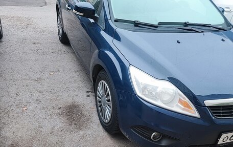 Ford Focus II рестайлинг, 2011 год, 495 000 рублей, 2 фотография