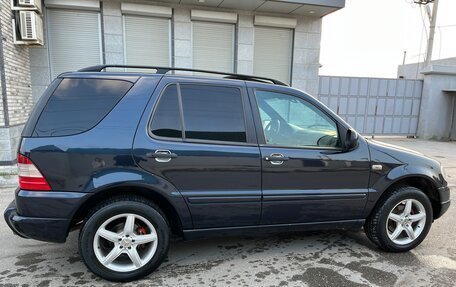 Mercedes-Benz M-Класс, 1999 год, 680 000 рублей, 3 фотография