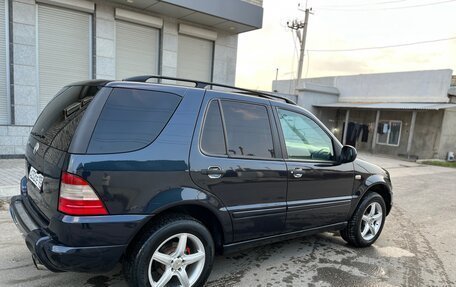 Mercedes-Benz M-Класс, 1999 год, 680 000 рублей, 4 фотография