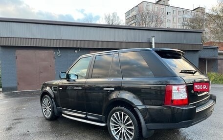 Land Rover Range Rover Sport I рестайлинг, 2008 год, 1 150 000 рублей, 5 фотография
