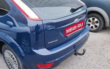 Ford Focus II рестайлинг, 2011 год, 495 000 рублей, 3 фотография