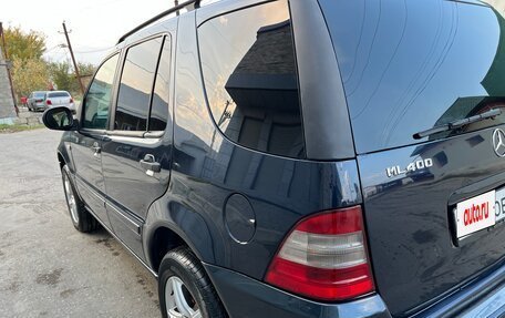 Mercedes-Benz M-Класс, 1999 год, 680 000 рублей, 6 фотография