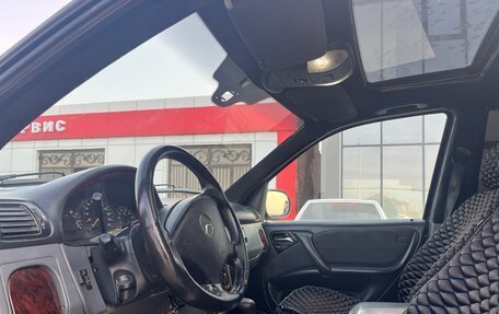 Mercedes-Benz M-Класс, 1999 год, 680 000 рублей, 11 фотография