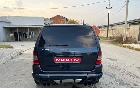 Mercedes-Benz M-Класс, 1999 год, 680 000 рублей, 5 фотография