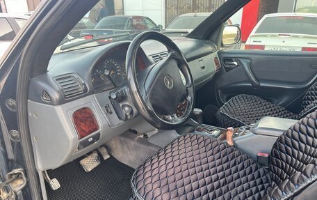 Mercedes-Benz M-Класс, 1999 год, 680 000 рублей, 12 фотография