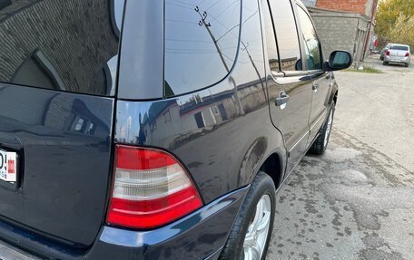 Mercedes-Benz M-Класс, 1999 год, 680 000 рублей, 8 фотография