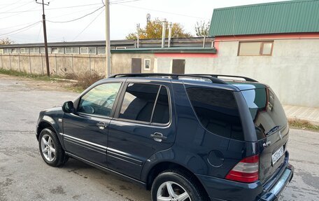 Mercedes-Benz M-Класс, 1999 год, 680 000 рублей, 9 фотография