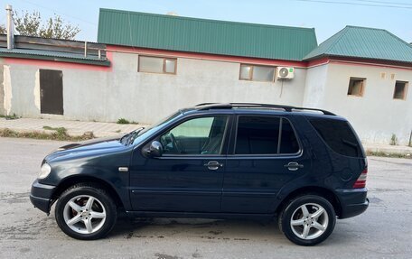 Mercedes-Benz M-Класс, 1999 год, 680 000 рублей, 10 фотография