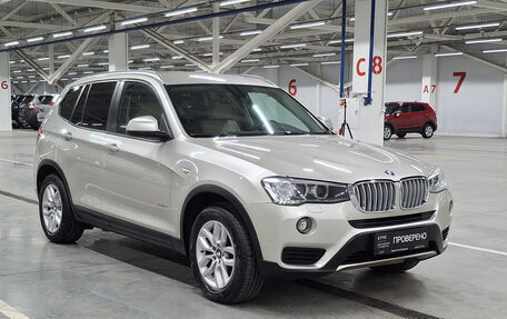 BMW X3, 2015 год, 2 499 000 рублей, 3 фотография