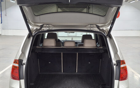 BMW X3, 2015 год, 2 499 000 рублей, 10 фотография