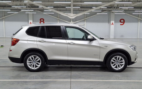 BMW X3, 2015 год, 2 499 000 рублей, 4 фотография
