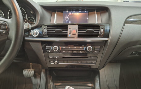 BMW X3, 2015 год, 2 499 000 рублей, 15 фотография