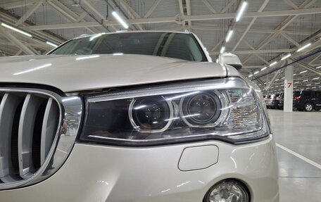 BMW X3, 2015 год, 2 499 000 рублей, 17 фотография