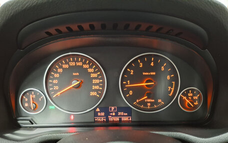 BMW X3, 2015 год, 2 499 000 рублей, 13 фотография