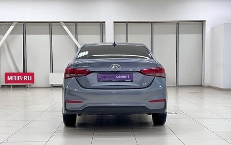 Hyundai Solaris II рестайлинг, 2019 год, 1 350 000 рублей, 8 фотография