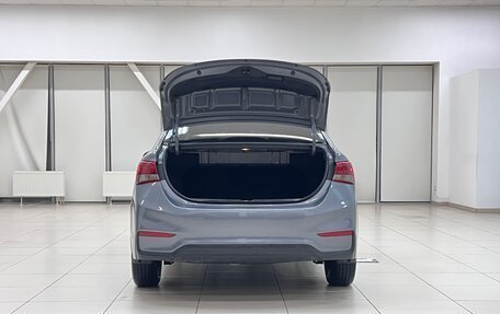 Hyundai Solaris II рестайлинг, 2019 год, 1 350 000 рублей, 9 фотография