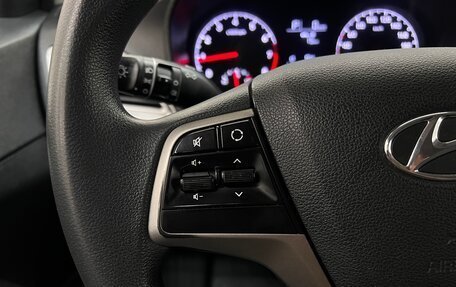 Hyundai Solaris II рестайлинг, 2019 год, 1 350 000 рублей, 16 фотография