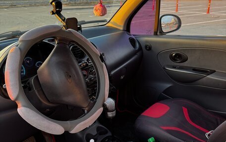 Daewoo Matiz I, 2007 год, 210 000 рублей, 4 фотография